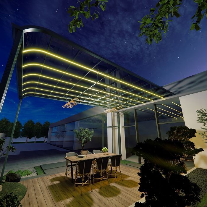 aluminum sun shade canopy (2)(001)